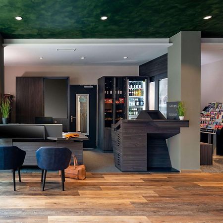 מלון Ibis Styles Hamburg Barmbek מראה חיצוני תמונה