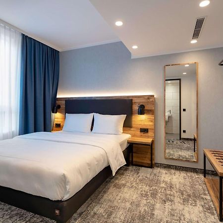 מלון Ibis Styles Hamburg Barmbek מראה חיצוני תמונה