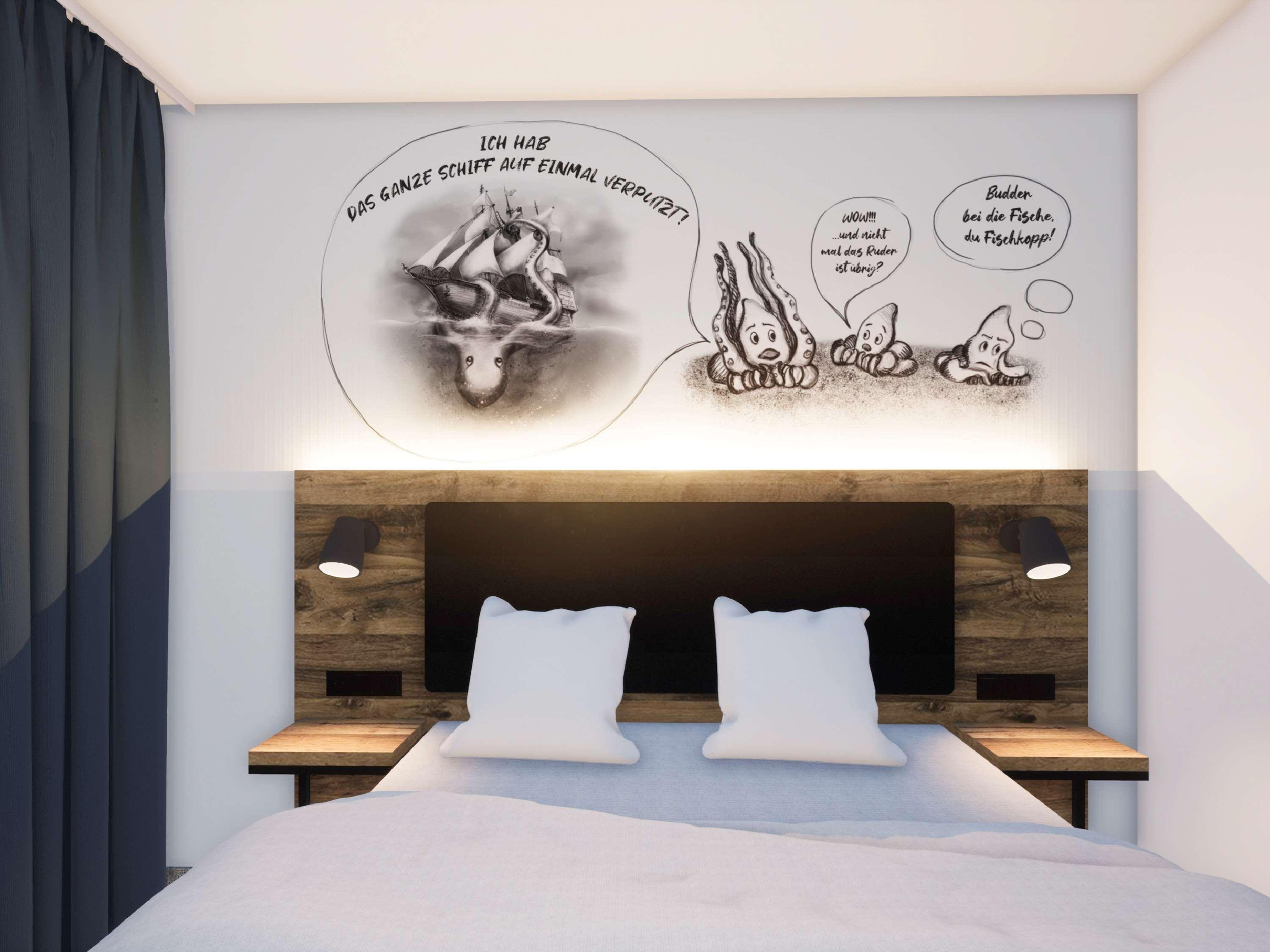 מלון Ibis Styles Hamburg Barmbek מראה חיצוני תמונה