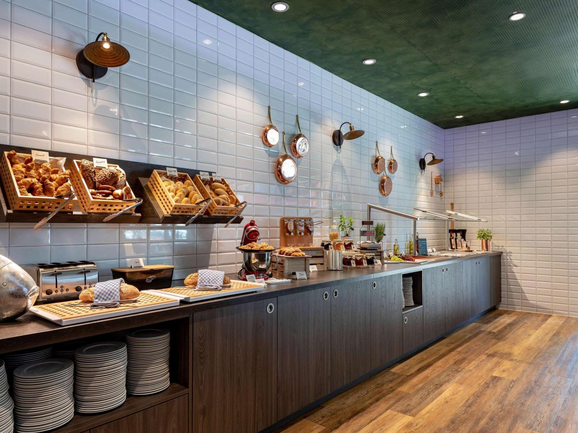 מלון Ibis Styles Hamburg Barmbek מראה חיצוני תמונה
